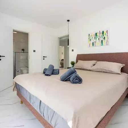 Vila In - Insel Krk 45221 Baška