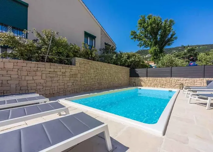 Villa In - Insel Krk 45221
