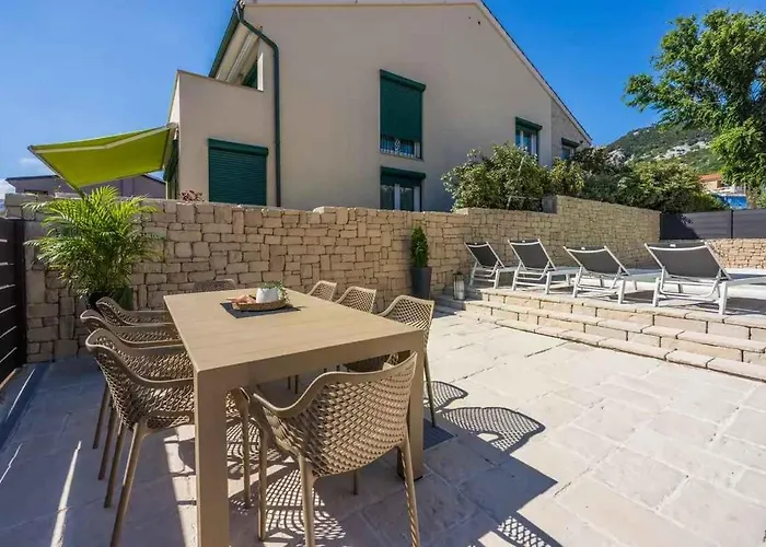 In - Insel Krk 45221 Villa *