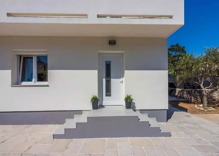 In - Insel Krk 45221 Villa Baška