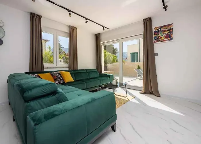 In - Insel Krk 45221 Villa