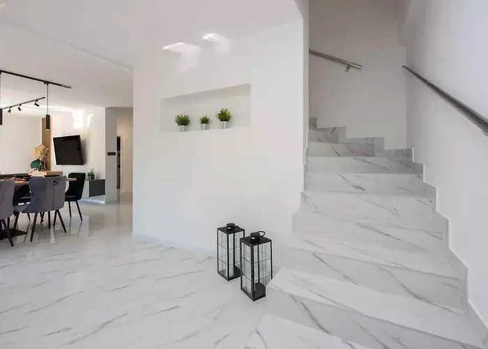 Villa In - Insel Krk 45221 Baška