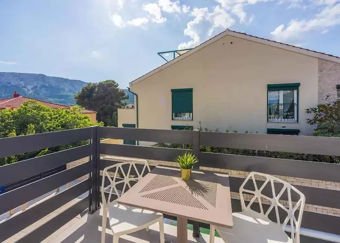 Villa In - Insel Krk 45221 Baška