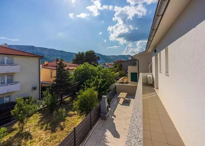 In - Insel Krk 45221 Villa *