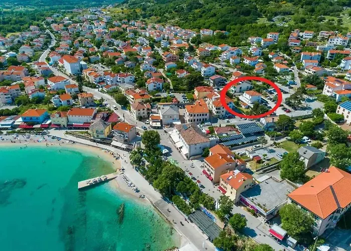 In - Insel Krk 45221 Villa Baška