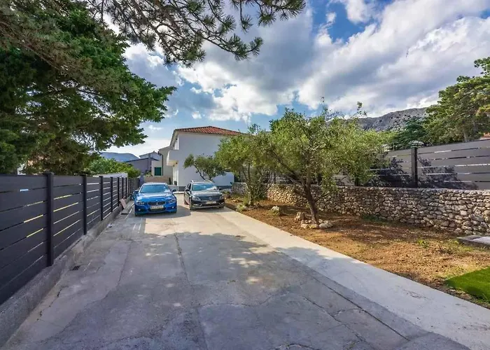 In - Insel Krk 45221 Baška