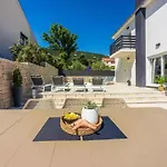 In - Insel Krk 45221 Villa Baška