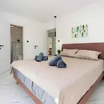 Villa In - Insel Krk 45221 Baška