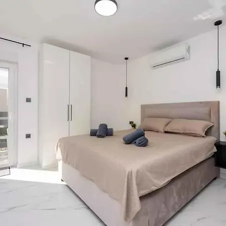 Villa In - Insel Krk 45221 Baška