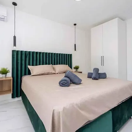 In - Insel Krk 45221 Villa Baška