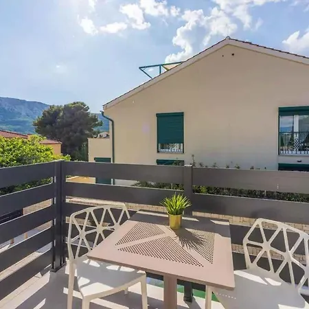 Villa In - Insel Krk 45221 Baška