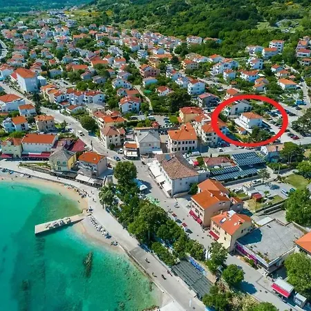 In - Insel Krk 45221 Willa Baška