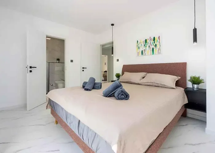 Vila In - Insel Krk 45221 Baška