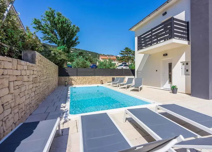Vila In - Insel Krk 45221