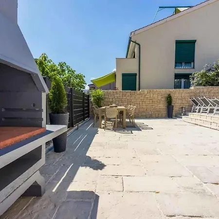 Villa In - Insel Krk 45221 Baška