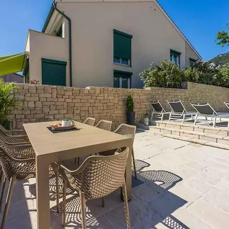 In - Insel Krk 45221 Villa *